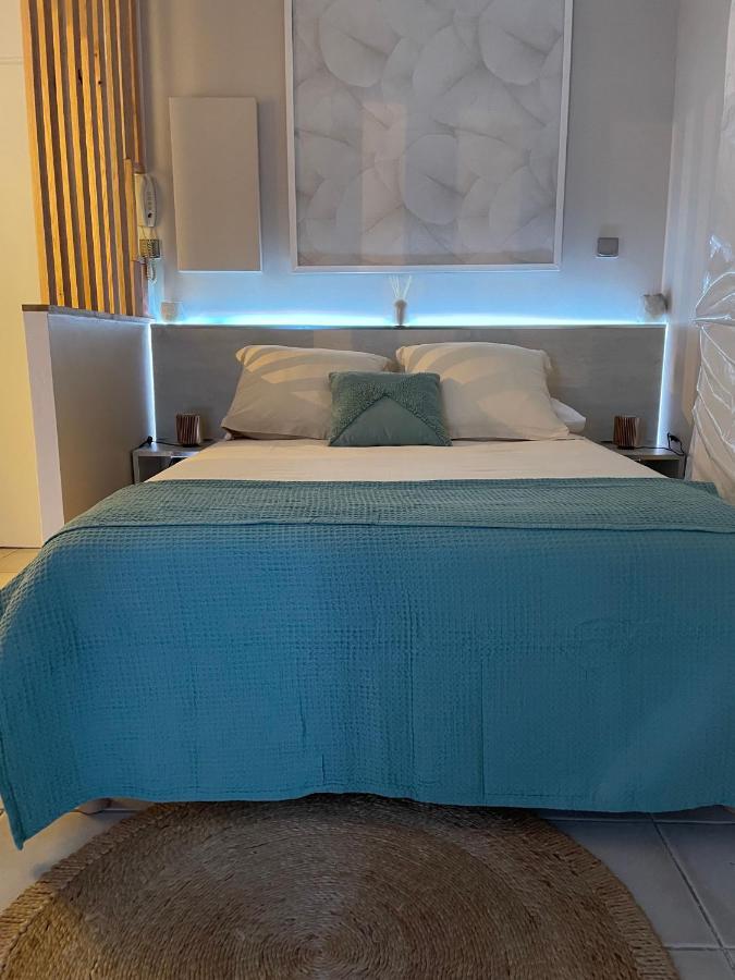Appartement Le Coeur Daisy'L Saint Denis Centre Extérieur photo