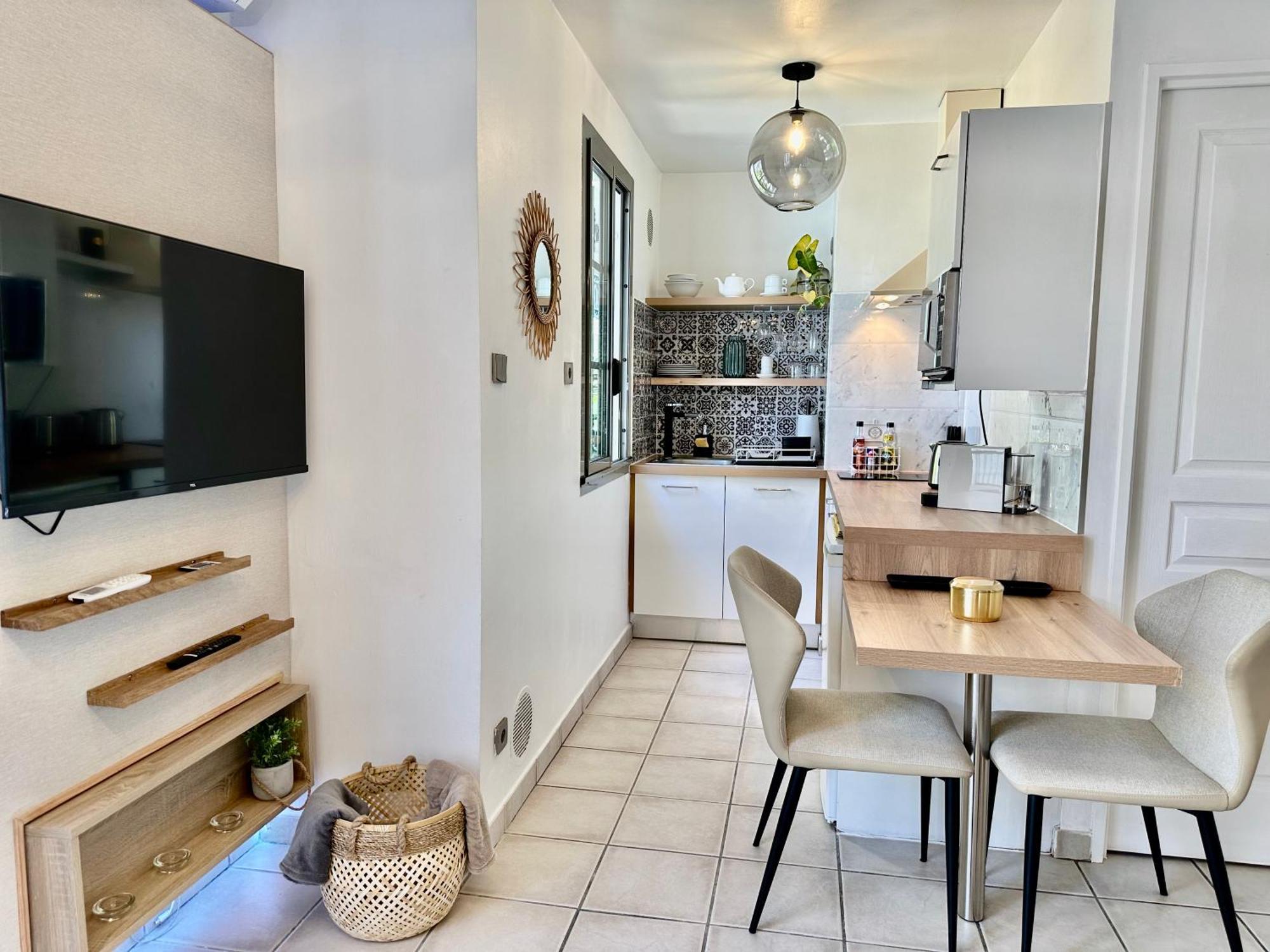 Appartement Le Coeur Daisy'L Saint Denis Centre Extérieur photo